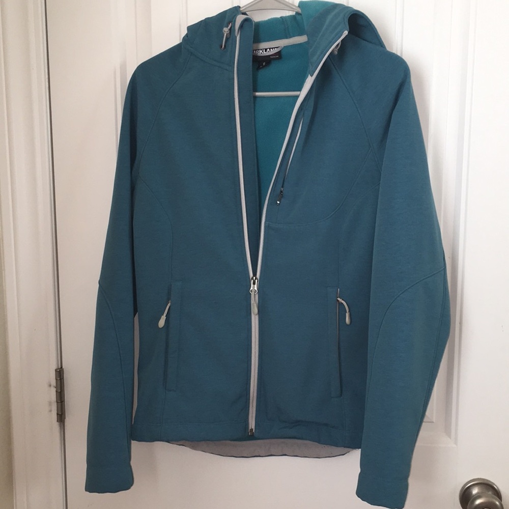 Womens Softshell Jacket